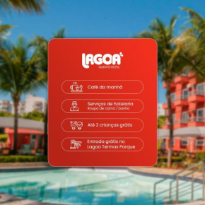 Lagoa Quente Hotel - LAGOA OFICIAL